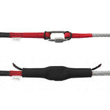 Maillon Rapide Standard Oval Stainless Steel 6.0mm with O-rings connection