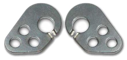 Finsterwalder Brummel Hooks - Adjustable (pair)