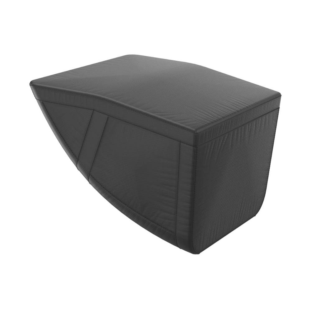 Advance Air-Foam Hybrid Protector BOUNDLESS