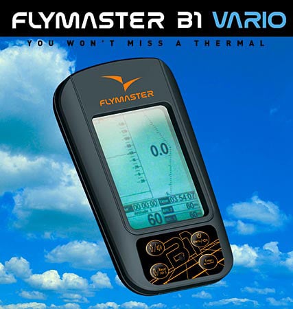 Flymaster B1 VARIO (PAST MODEL)