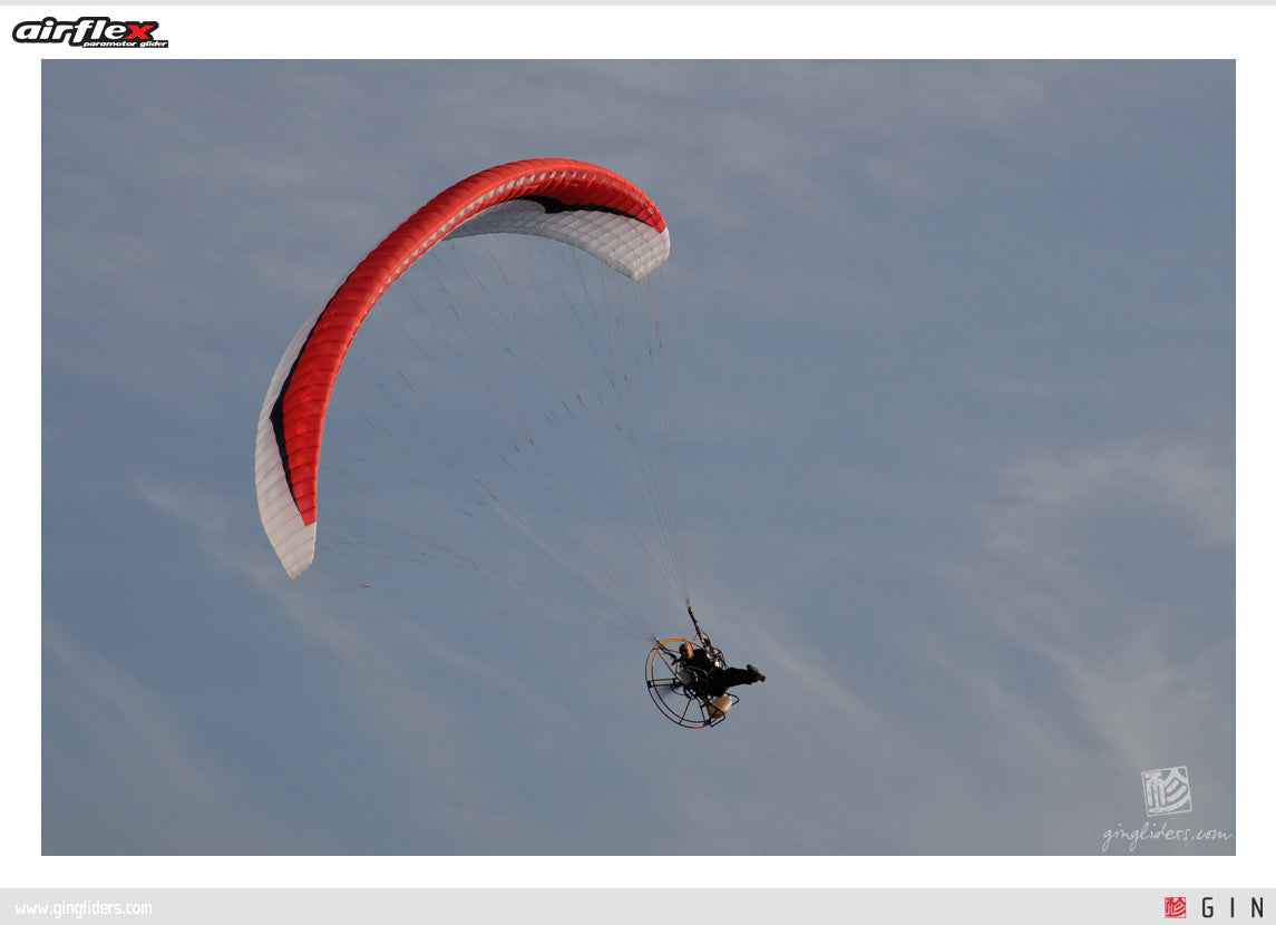 Gin Airflex (PAST MODEL)