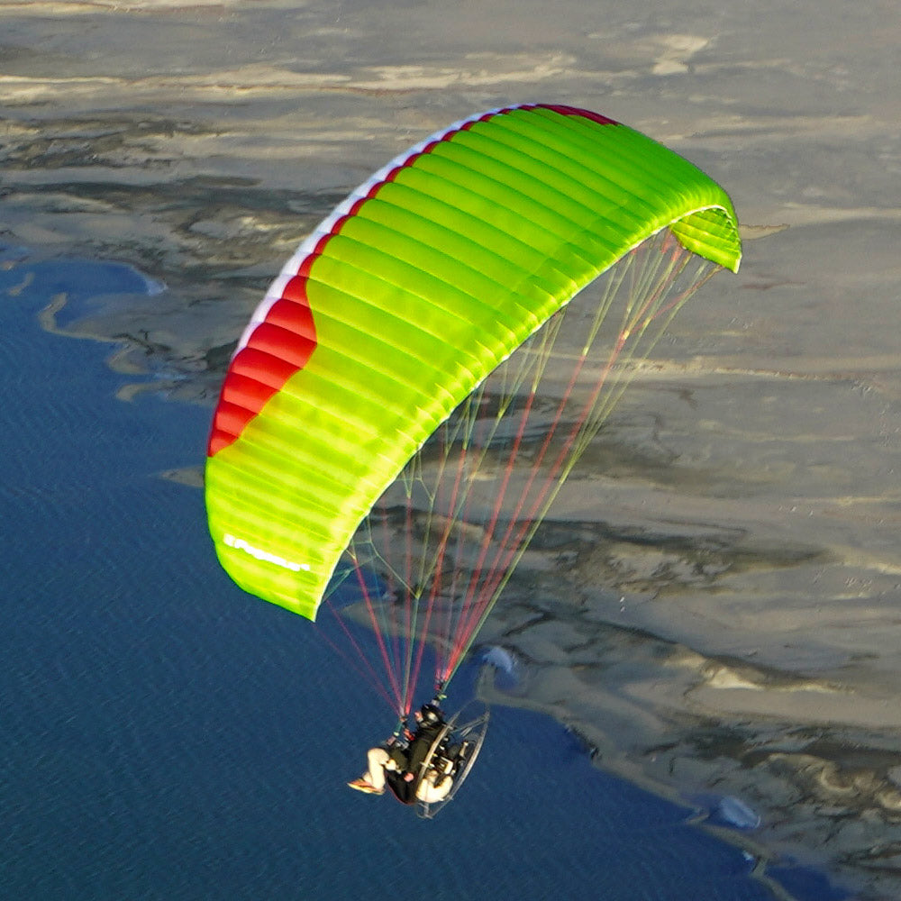 Gin Pegasus 4 26 (75-130kg) Lime 1220012M