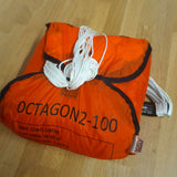 Niviuk Octagon 2 100 (80-100kg) 00230056