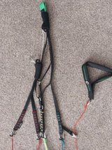 Nova AONIC M (90-110kg) Green 00080865