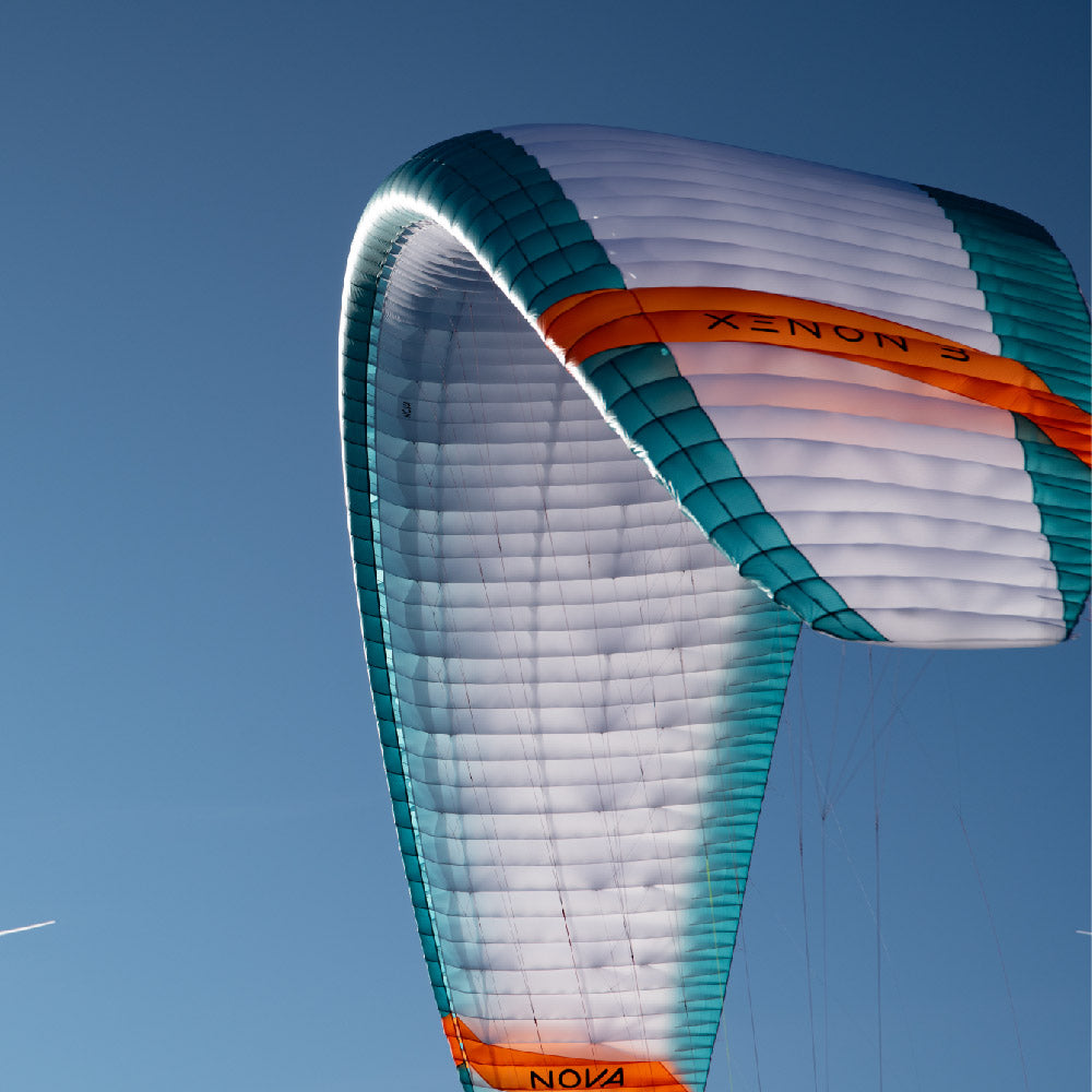 Nova XENON 3 – Flybubble