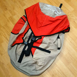 Ozone Paraglider Rucksack Grey-Red 26073000-04