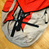 Ozone Paraglider Rucksack Grey-Red 26073000-04