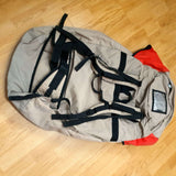 Ozone Paraglider Rucksack Grey-Red 26073000-04
