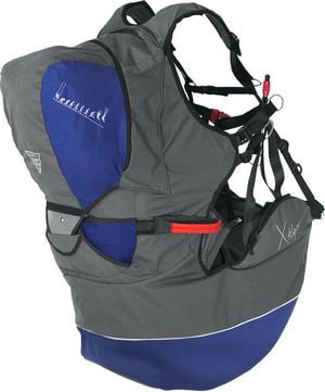 パラグライダーハーネス/SUP´AIR/profile XC/Sサイズ/スープエア/パフォーマンス/プロフィール/クロスカントリー Sup'Air X-Alps – Flybubble