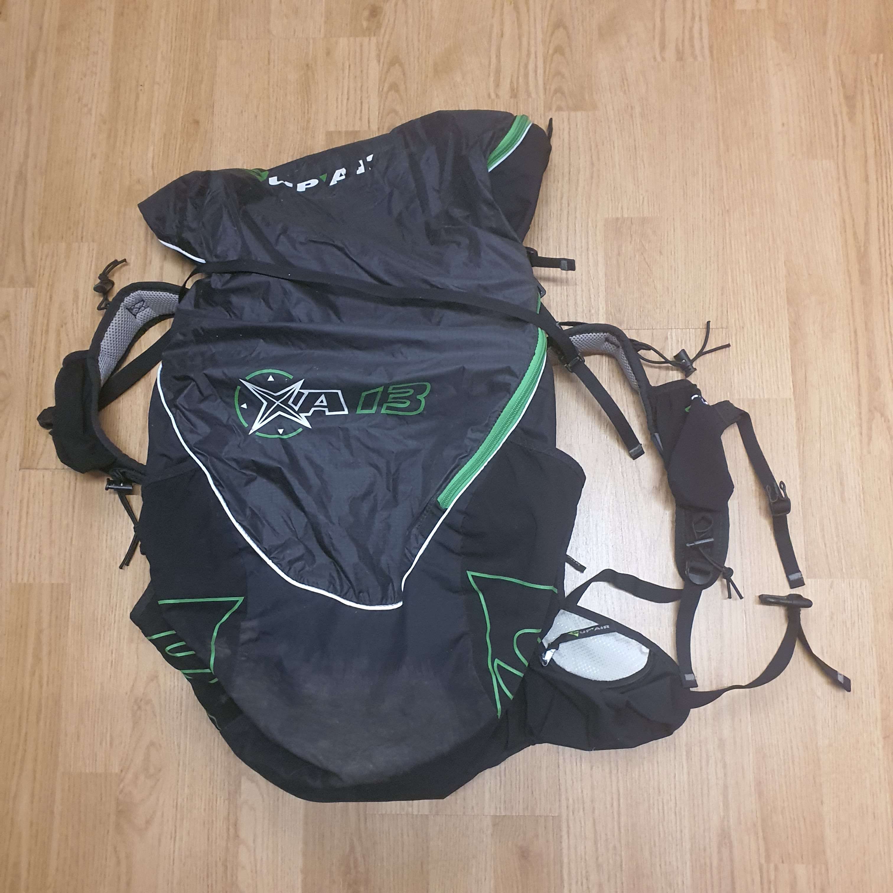 Supair XA 13 Backpack S-M 26072100-02