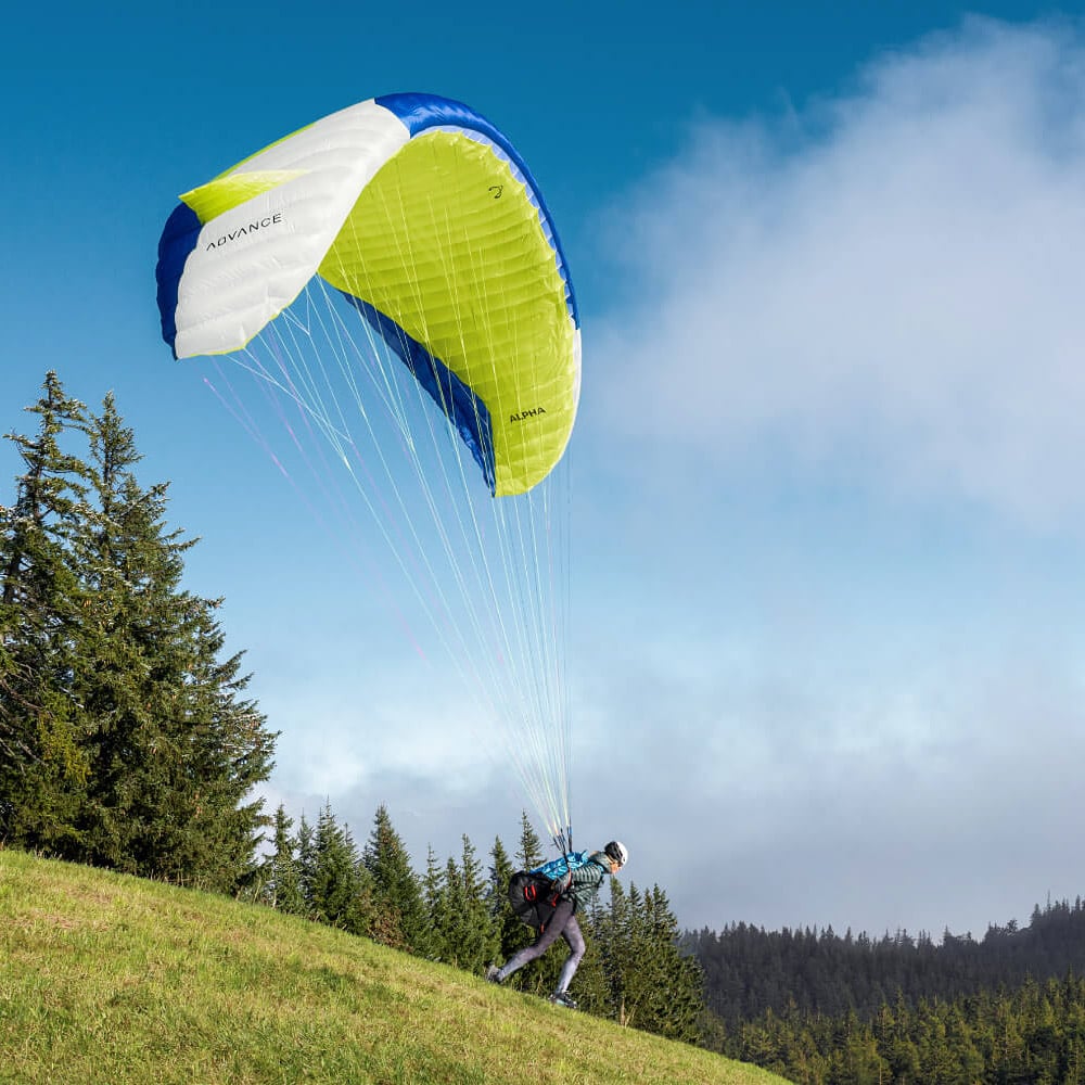 Advance ALPHA 8 Classic