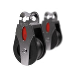 Advance AXESS 5:Speed system pulleys