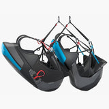 Advance BIPRO 3 and BIPAX tandem pilot and passenger harnesses - the perfect pair