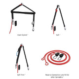 Advance BIPRO 4: Suitable spreaders (optional extra)