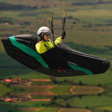 Advance IMPRESS 4 high-end paragliding harness for cross country and competition flying