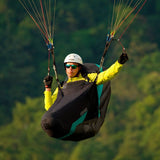 Advance IMPRESS 4 high-end paragliding harness for cross country and competition flying