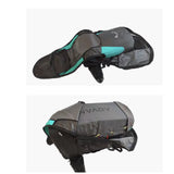 Advance IMPRESSPACK 130L: Packing(the Advance IMPRESS 4 harness and Advance glider) into the backpack