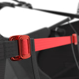 Advance LIGHTNESS 4: 2-buckle closure system