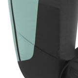 LIGHTPACK DLS: Elasticed side pockets