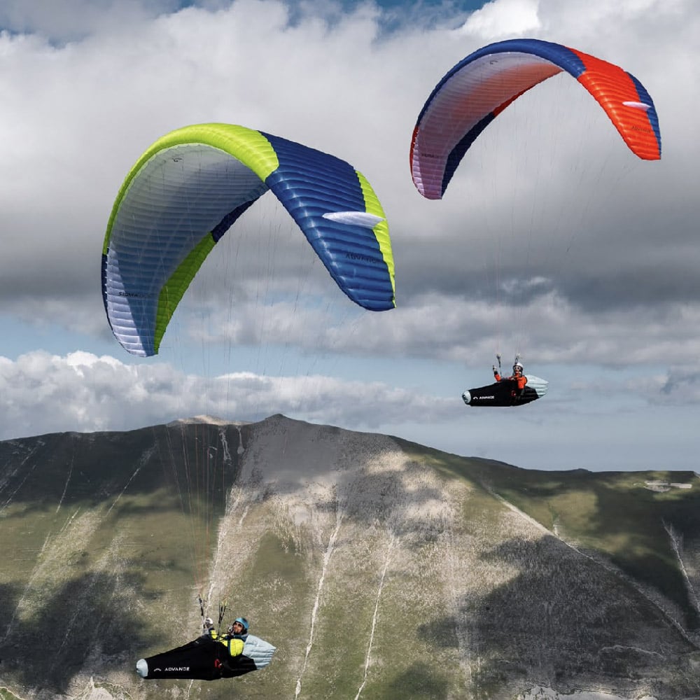 Advance SIGMA 12 DLS