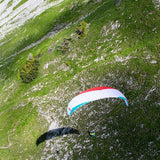 Advance XI lightweight cross country paraglider