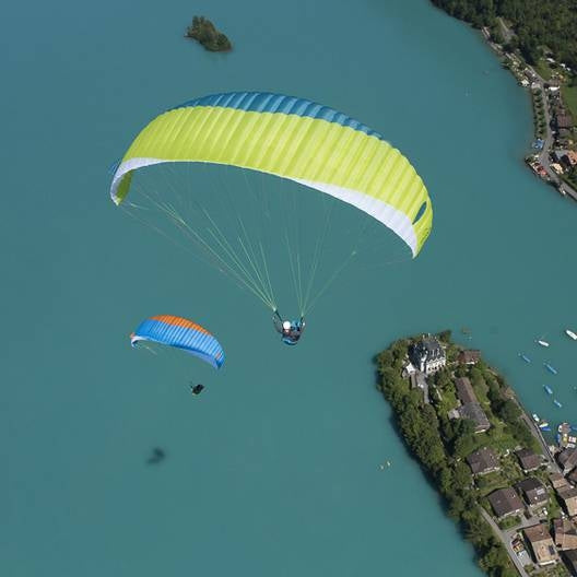 Advance ALPHA 6 paraglide safely