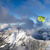 Advance ALPHA 6 Paramotoring Paraglider for Powered Paragliding (PPG) with Hybrid Risers
