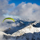 Advance ALPHA 6 Motor for Powered Paragliding (PPG) with Hybrid Risers