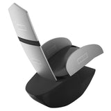 SAS-TEC visco-elastic soft-foam panels and Air-Foam Hybrid main protector