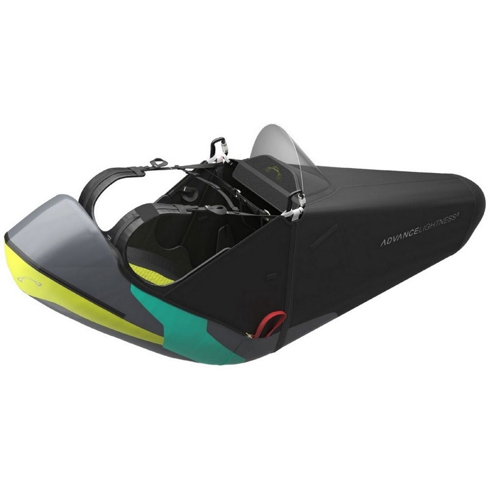Advance LIGHTNESS 3 paragliding harness