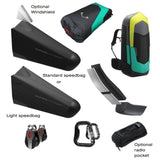 Advance LIGHTNESS 3 package and optional accessories