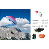 Perfect combo: Advance XI wing