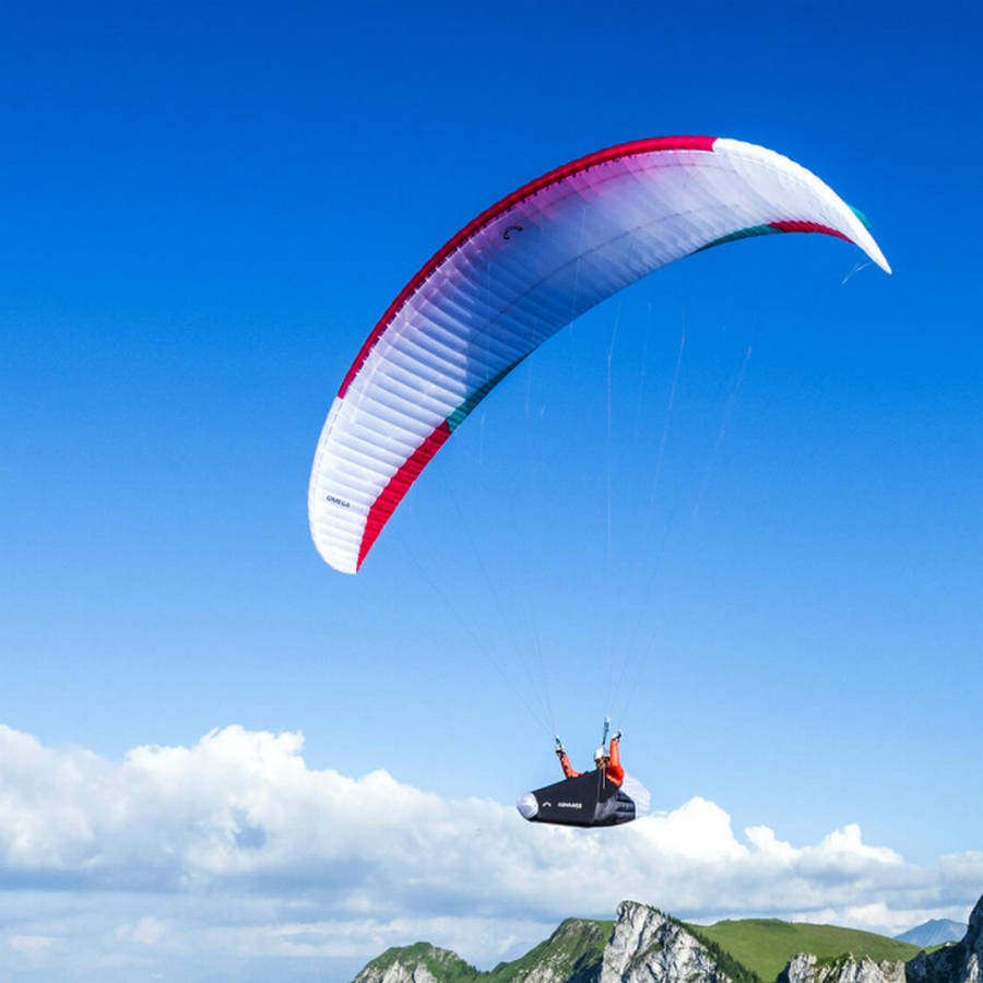 Advance OMEGA XA 4 (PAST MODEL)