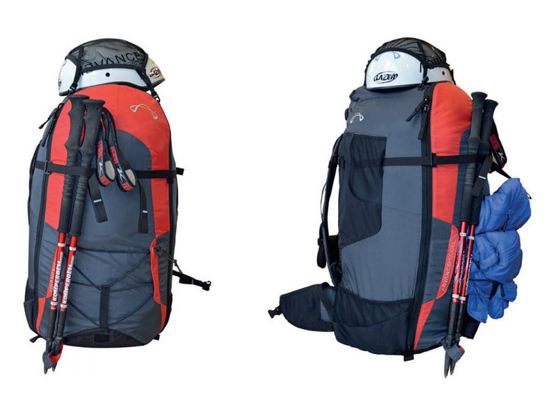 Advance PROGRESS 2 - rucksack mode