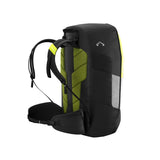 Rucksack mode | Fusion Yellow-Dark Shadow