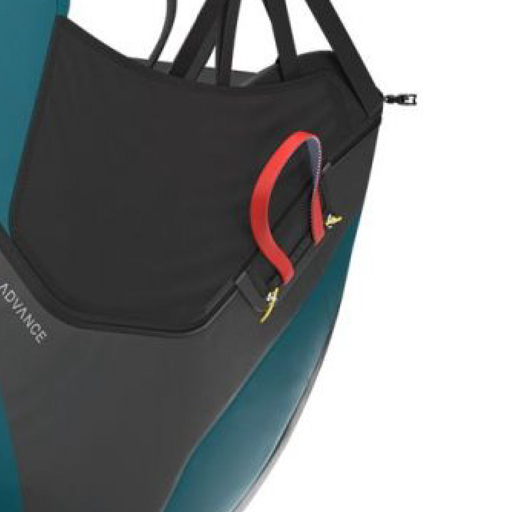 Advance AXESS 4 Harness Reserve Handle and Inner Container