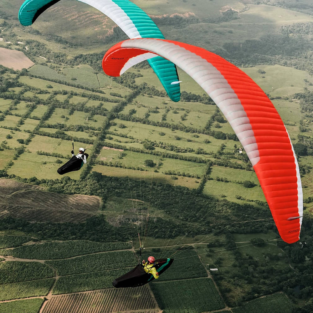 Advance SIGMA 11 (PAST MODEL) – Flybubble