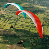 Advance IMPRESS 4 harness and Advance SIGMA 11 paraglider