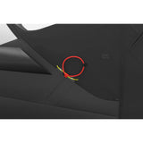 Advance WEIGHTLESS integrated reserve compartment