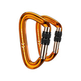 Grivel Plume karabiners