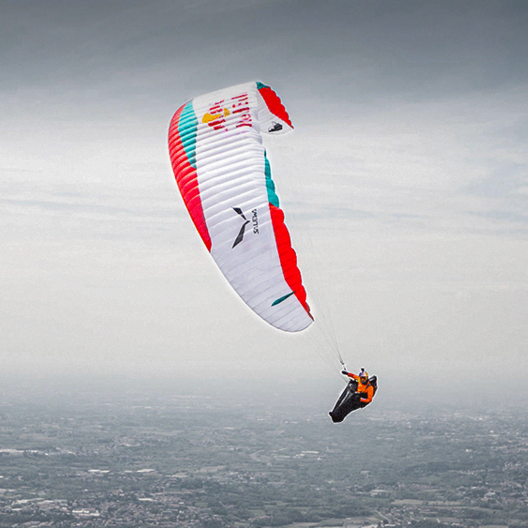 Advance OMEGA XALPS 3 (PAST MODEL)