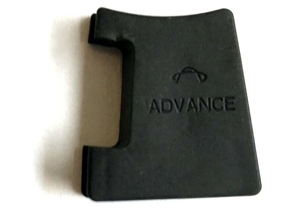 Advance Plastic Maillon Insert 14mm