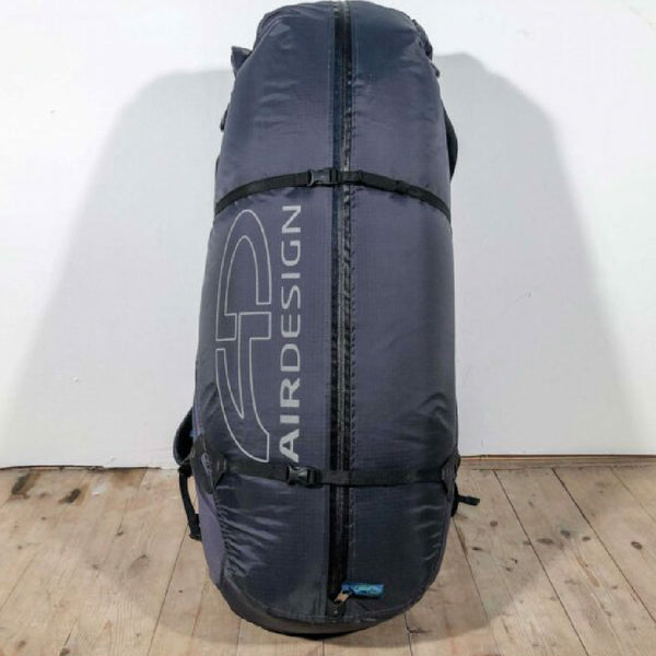 air express hiking backpack AirDesign Hike & Fly Trail Rucksack 55L