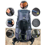 AirDesign Hike & Fly Trail Rucksack 70L