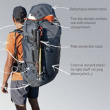 AirDesign Hike & Fly Trail Rucksack 99L