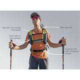 AirDesign Hike & Fly Trail Rucksack 99L