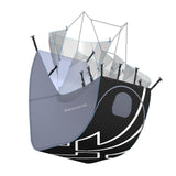 AirDesign Le Slip 2 Airbag diagram