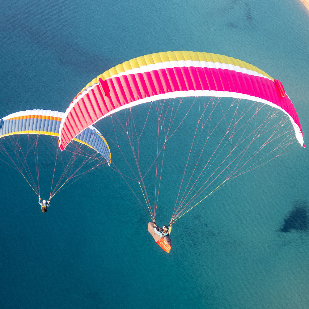 AirDesign Rise 5:colour Lilack - above