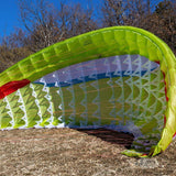 AirDesign UFO 2:colour Yoda green