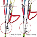 AirDesign UFO-Bi: trimming